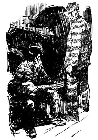 Георгий Миронов - Легенда-быль о Русском Капитане