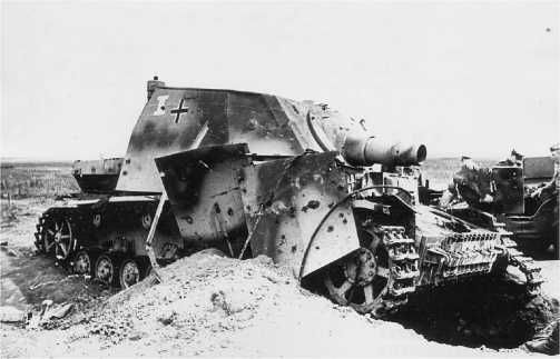 Михаил Барятинский - Средний танк Pz.IV. "Рабочая лошадка"