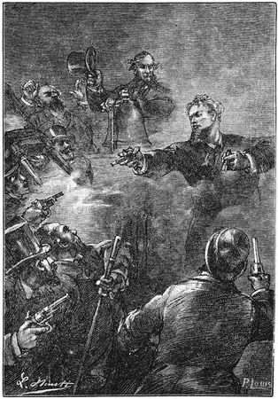 Жюль Верн - Робур-завоеватель