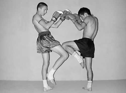 Бим Бэкман, Аман Атилов - Бойцовский клуб: боевой фитнес для мужчин