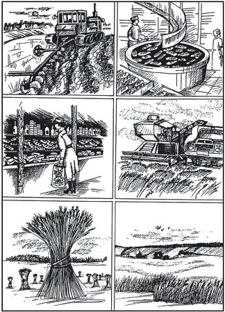 Зинаида Кудинова - Уроки труда в специальной (коррекционной) школе VI вида. 1-4 кл