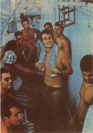 Жак-Ив Кусто, Филипп Кусто - Чтобы не было в море тайн