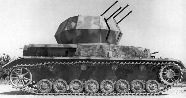 Михаил Барятинский - Средний танк Pz.IV. "Рабочая лошадка"