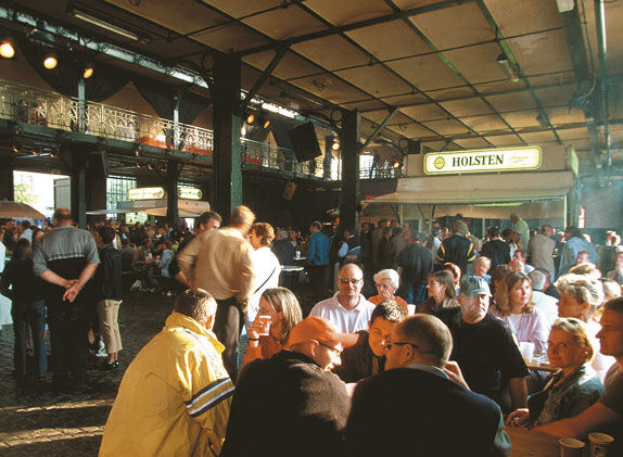 Эльке Фрей - Гамбург. Путеводитель