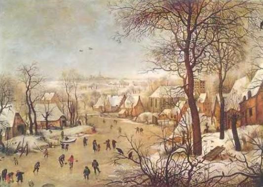 Ауст Зигфрид - Погода