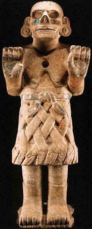 М. Пивень - Национальный музей антропологии Мехико