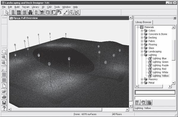 Андрей Орлов - Ландшафтный дизайн на компьютере