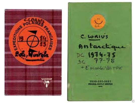 Тьерри Мейер, Шарль Бюффе - 8 полюсов Фредерика Паулсена. Путешествие в мир холода