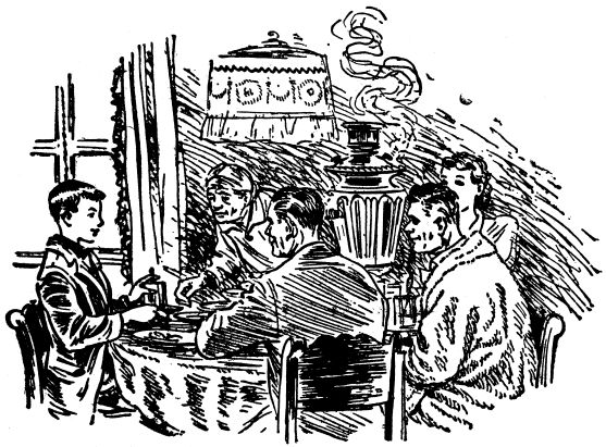 Герман Матвеев - Зеленые цепочки