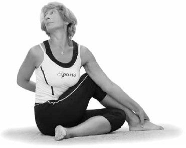 Татьяна Игнатьева - Йога - искусство не стареть