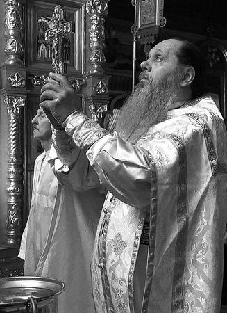 Владимир Головин - Батюшкины уроки