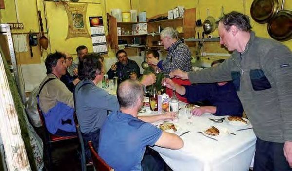 Тьерри Мейер, Шарль Бюффе - 8 полюсов Фредерика Паулсена. Путешествие в мир холода