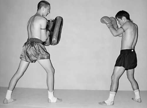 Бим Бэкман, Аман Атилов - Бойцовский клуб: боевой фитнес для мужчин