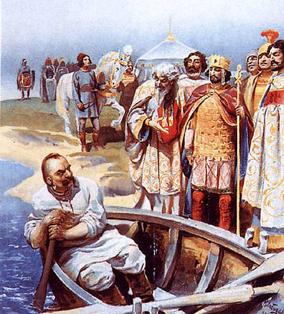 Владимир Мединский - Особенности национального пиара. PRавдивая история Руси от...