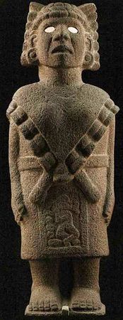 М. Пивень - Национальный музей антропологии Мехико