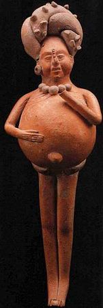 М. Пивень - Национальный музей антропологии Мехико