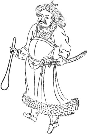 Александр Доманин - Монгольская империя Чингизидов