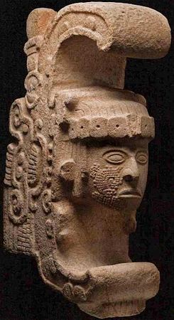 М. Пивень - Национальный музей антропологии Мехико