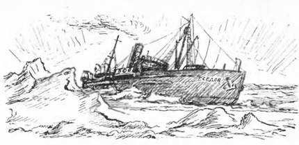 Л. Хват, М. Черненко - Героический дрейф "Седова"