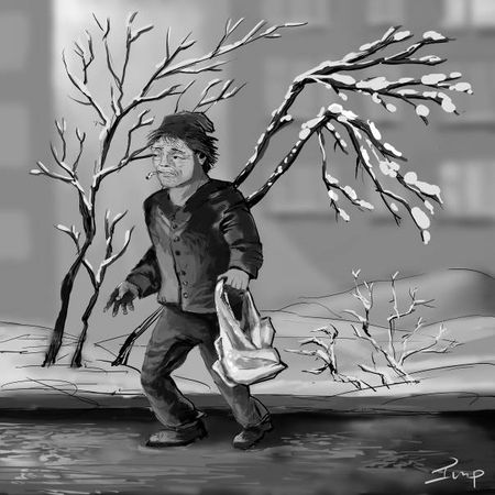 Чингиз Цыбиков, Цокто Жигмытов - Граница нормальности