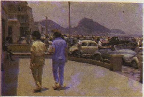 Владимир Бобров - 1001 день в Рио-де-Жанейро