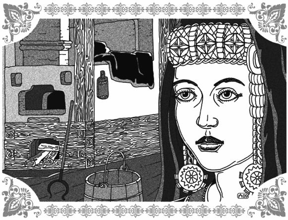 Шахразада - Грезы Маруфа-башмачника