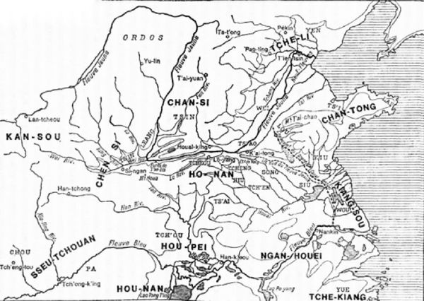 Марсель Гране - Китайская цивилизация