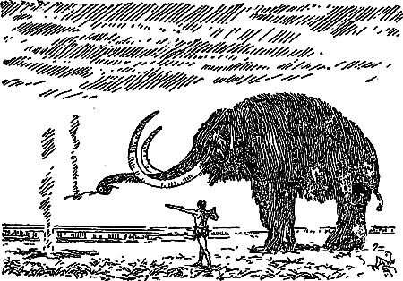 Жозеф Рони-Старший - Борьба за огонь