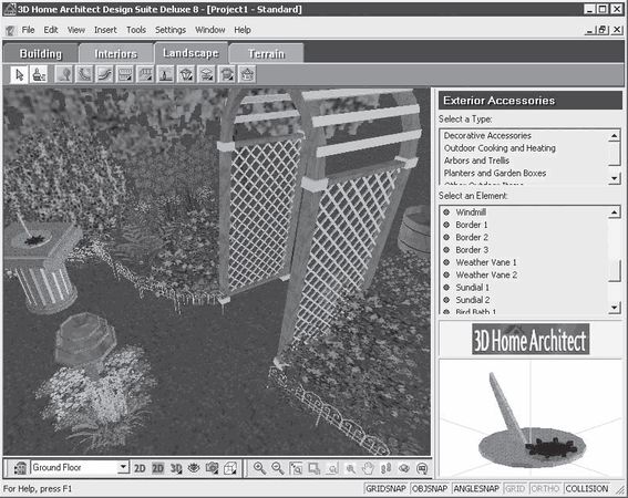 Андрей Орлов - Ландшафтный дизайн на компьютере