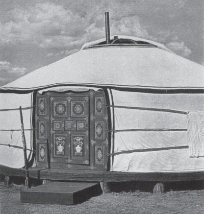 Александр Доманин - Монгольская империя Чингизидов