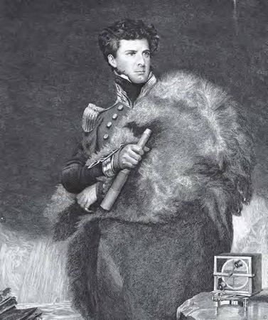 Тьерри Мейер, Шарль Бюффе - 8 полюсов Фредерика Паулсена. Путешествие в мир холода