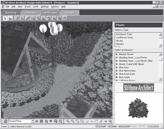 Андрей Орлов - Ландшафтный дизайн на компьютере