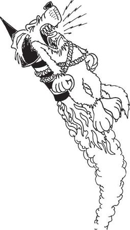 Серена Руст - Если Жираф танцует с Волком