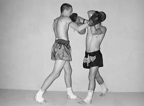 Бим Бэкман, Аман Атилов - Бойцовский клуб: боевой фитнес для мужчин