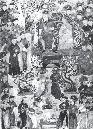 Александр Доманин - Монгольская империя Чингизидов