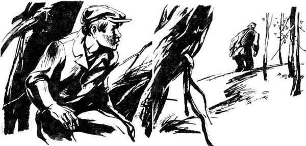 Николай Гомолко - Лесная крепость