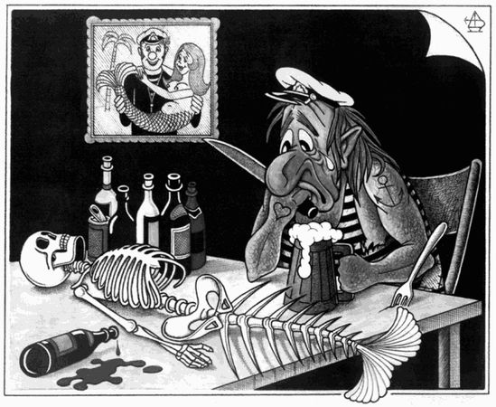 Андрей Вансович - Гламур подкрался незаметно