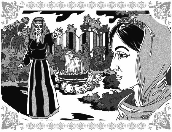 Шахразада - Грезы Маруфа-башмачника