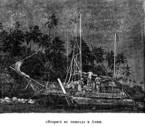 Уильям Уиллис - Возраст не помеха