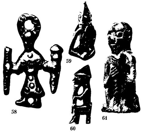 Хильда Дэвидсон - Древние скандинавы. Сыны северных богов
