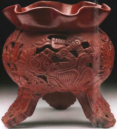 М. Пивень - Национальный музей антропологии Мехико