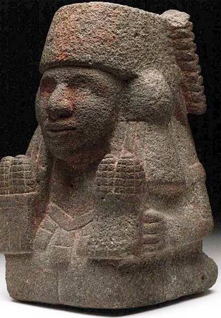 М. Пивень - Национальный музей антропологии Мехико