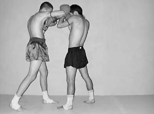 Бим Бэкман, Аман Атилов - Бойцовский клуб: боевой фитнес для мужчин