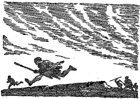 Жозеф Рони-Старший - Борьба за огонь