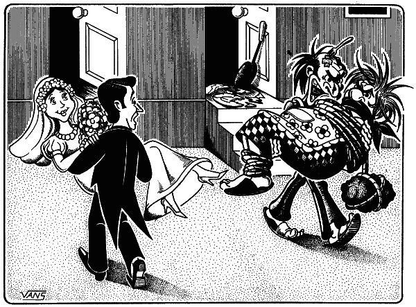 Андрей Вансович - Гламур подкрался незаметно