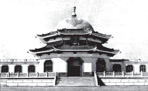 Александр Доманин - Монгольская империя Чингизидов