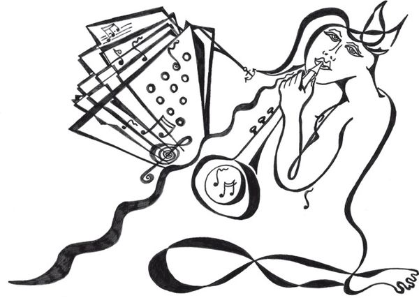 Мария Петрова, Артак Саканян - Réciproque suivi de Réminiscence. Отголоски души