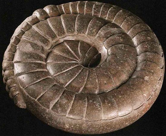 М. Пивень - Национальный музей антропологии Мехико