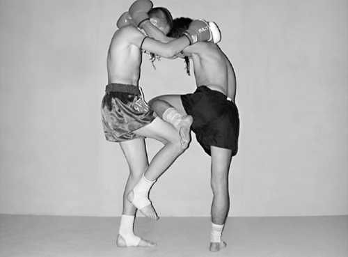 Бим Бэкман, Аман Атилов - Бойцовский клуб: боевой фитнес для мужчин