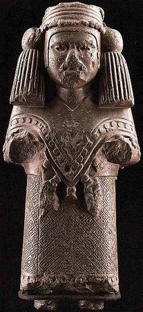 М. Пивень - Национальный музей антропологии Мехико